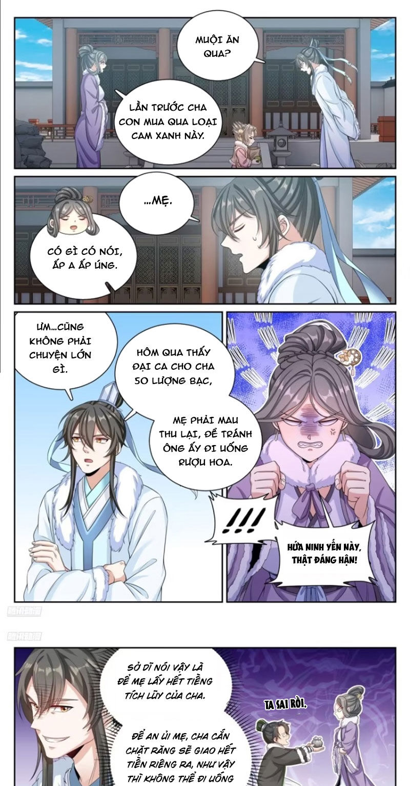 Đại Phụng Đả Canh Nhân Chap 302 - Next Chap 303
