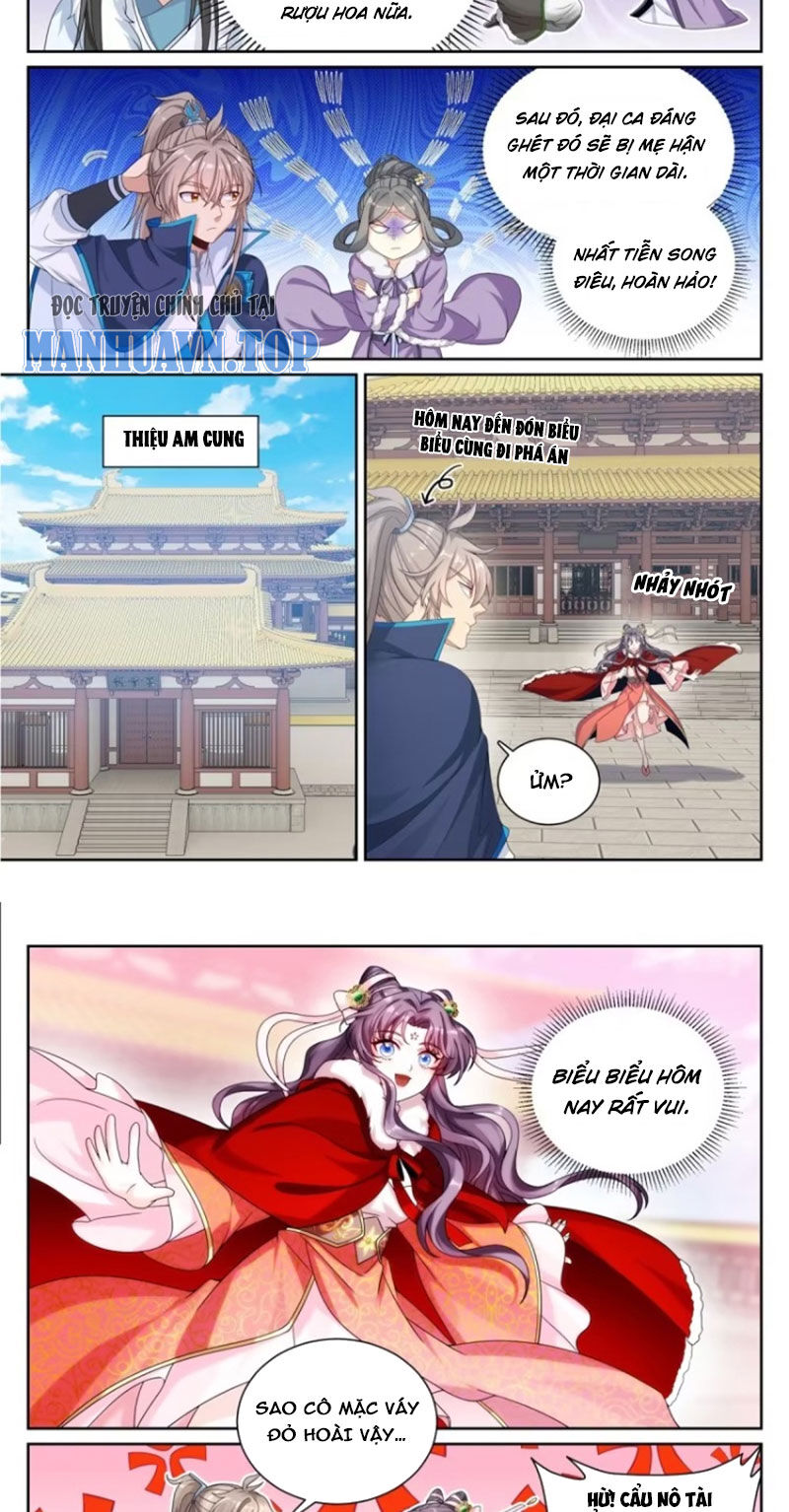 Đại Phụng Đả Canh Nhân Chap 302 - Next Chap 303