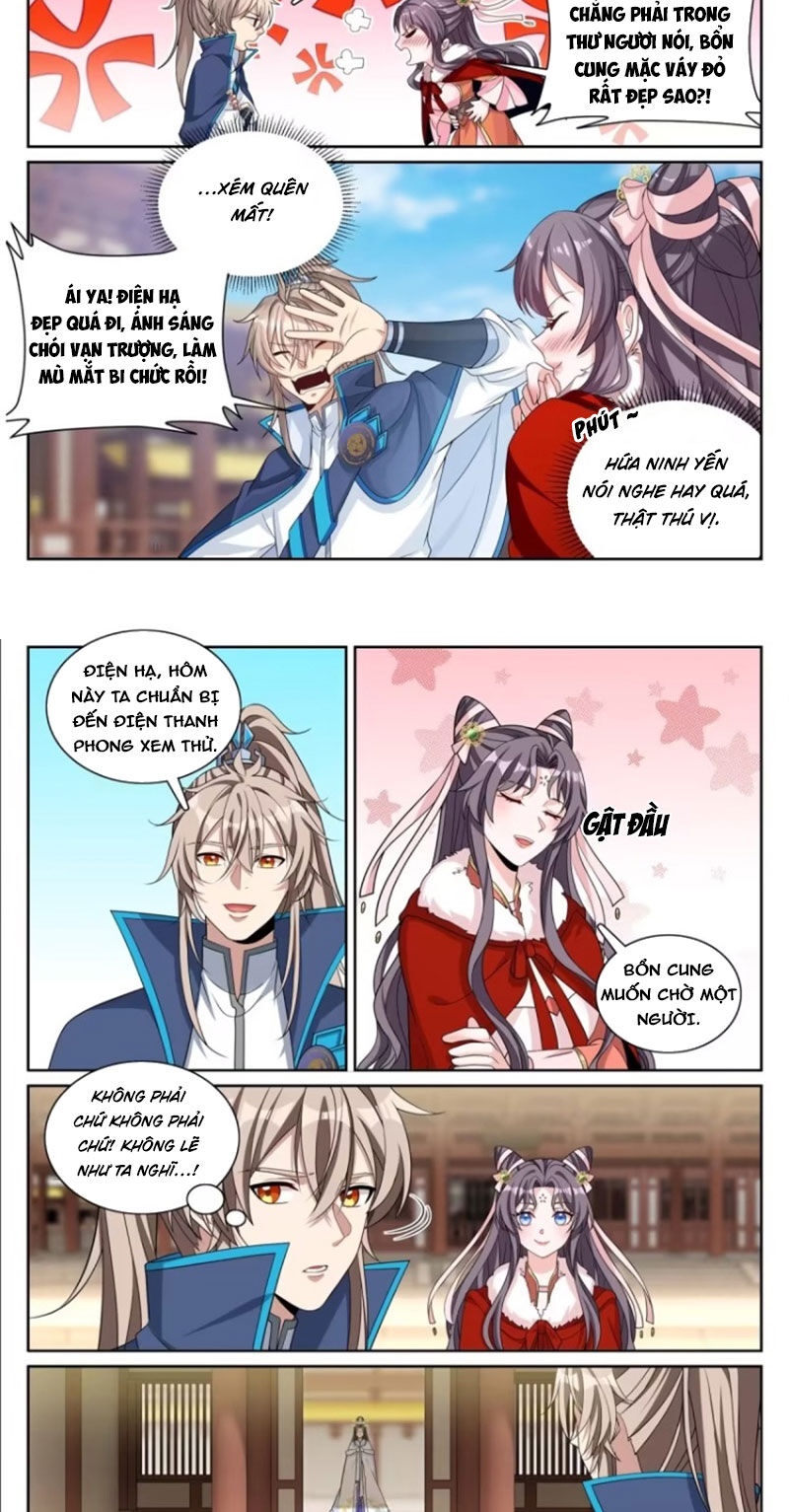 Đại Phụng Đả Canh Nhân Chap 302 - Next Chap 303