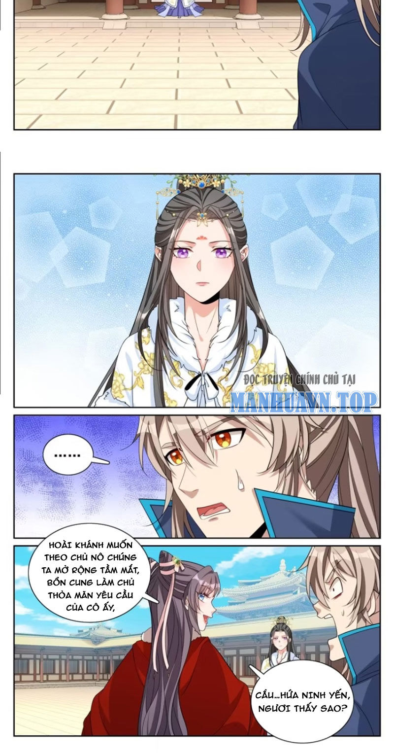 Đại Phụng Đả Canh Nhân Chap 302 - Next Chap 303