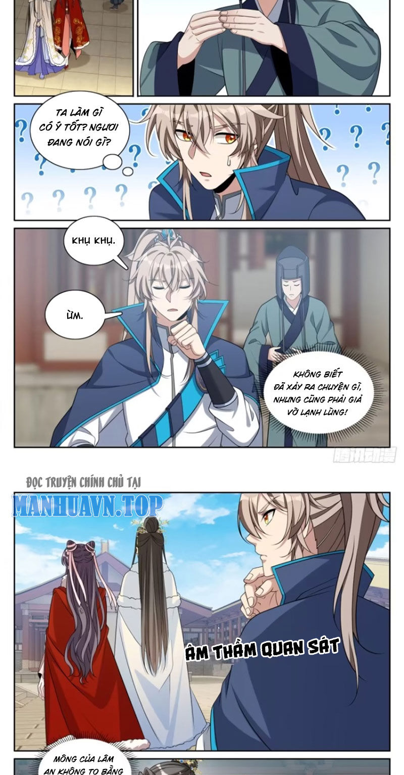 Đại Phụng Đả Canh Nhân Chap 302 - Next Chap 303