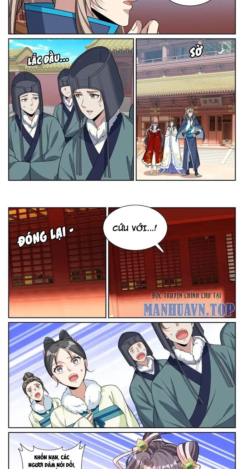Đại Phụng Đả Canh Nhân Chap 303 - Next Chap 304