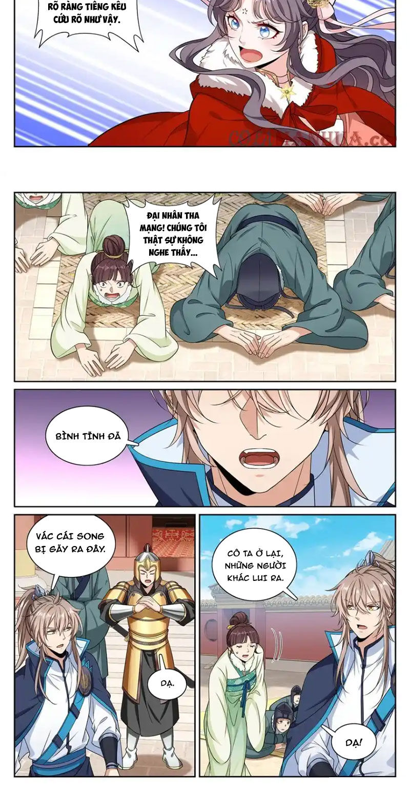 Đại Phụng Đả Canh Nhân Chap 303 - Next Chap 304