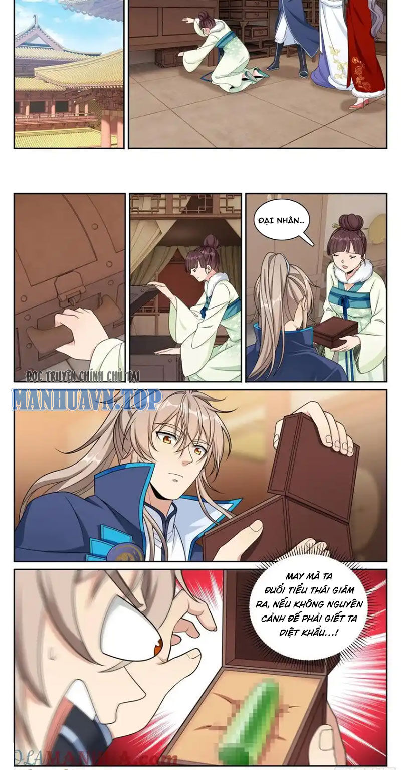 Đại Phụng Đả Canh Nhân Chap 303 - Next Chap 304