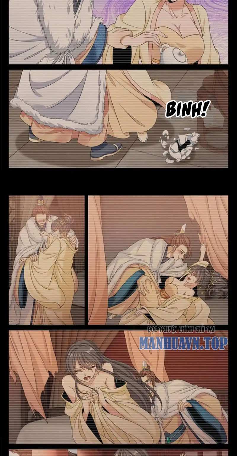 Đại Phụng Đả Canh Nhân Chap 303 - Next Chap 304