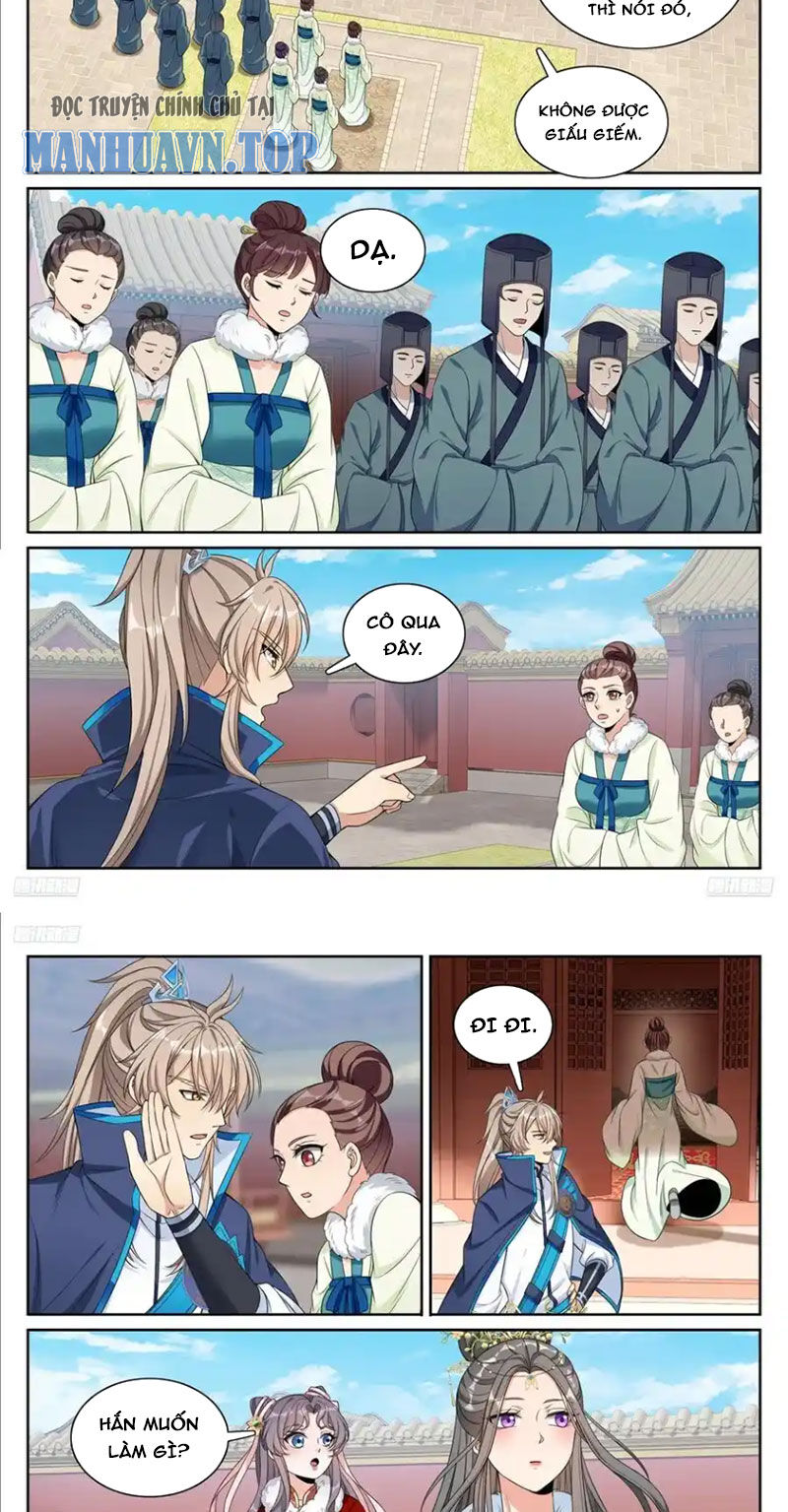 Đại Phụng Đả Canh Nhân Chap 303 - Next Chap 304