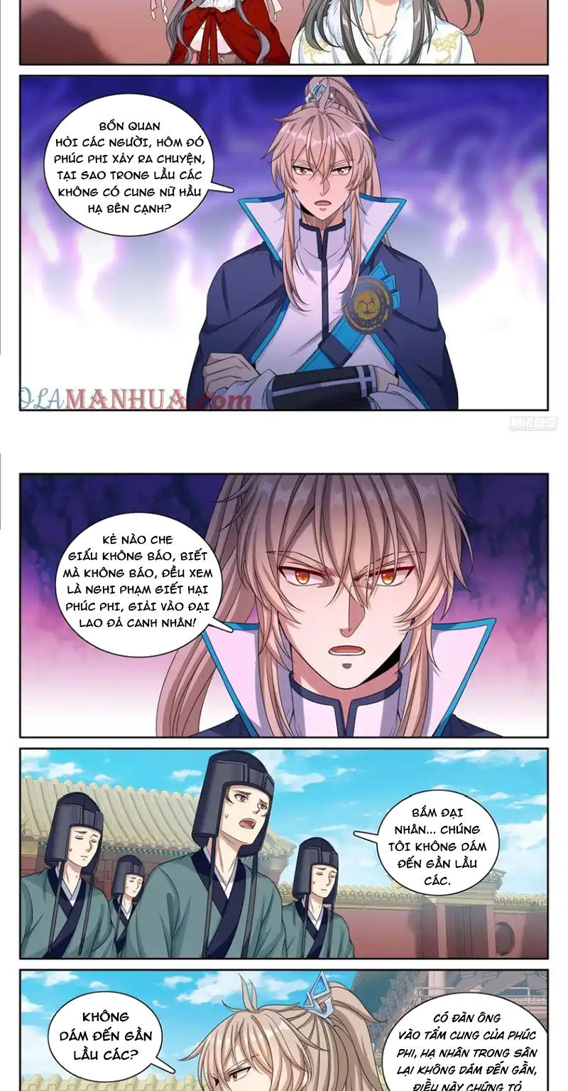 Đại Phụng Đả Canh Nhân Chap 303 - Next Chap 304