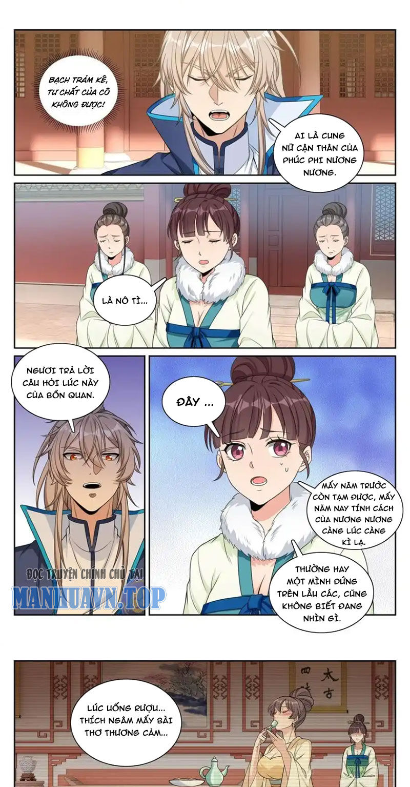 Đại Phụng Đả Canh Nhân Chap 303 - Next Chap 304