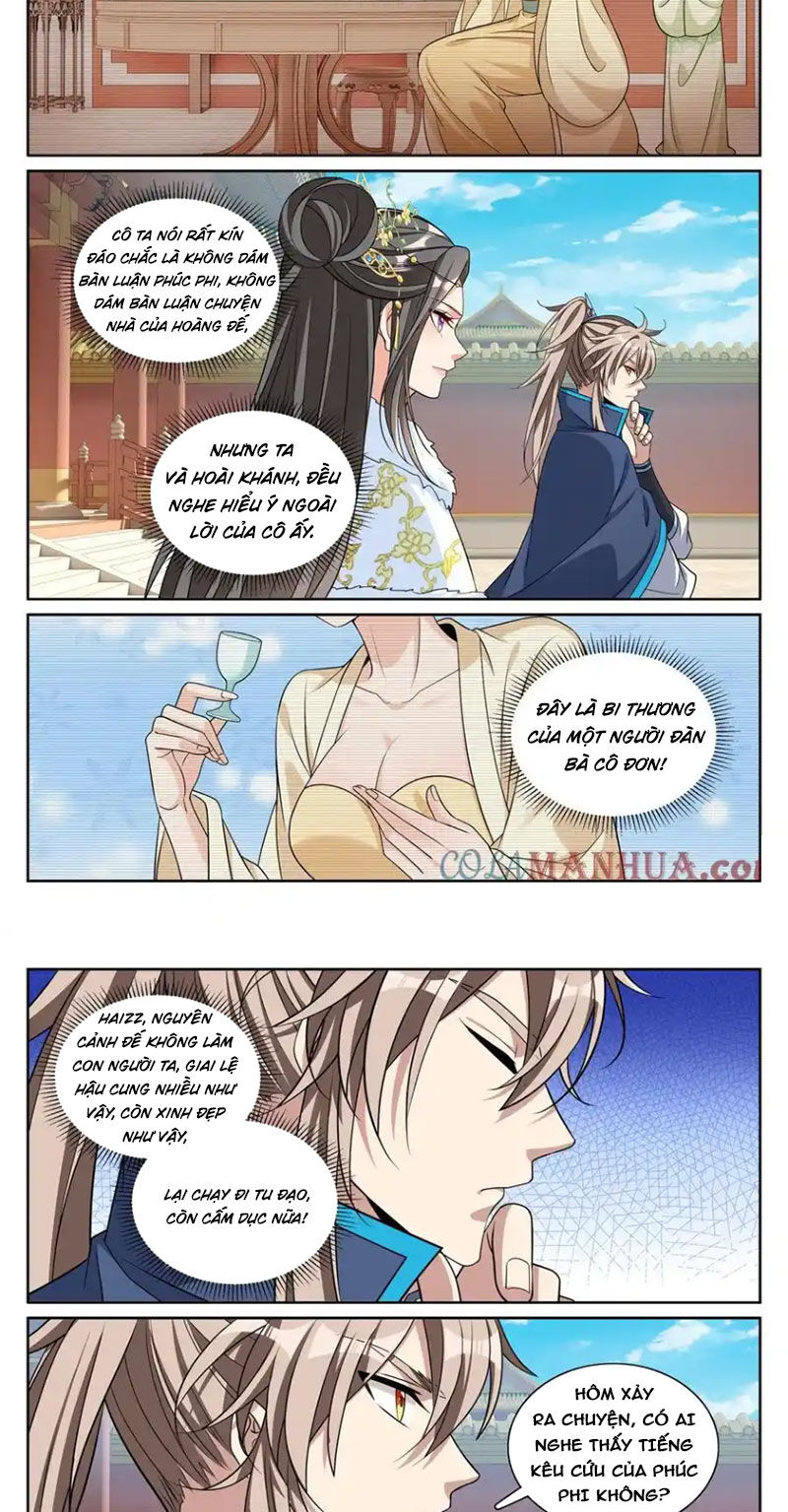 Đại Phụng Đả Canh Nhân Chap 303 - Next Chap 304