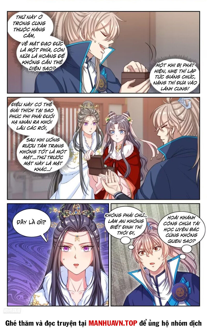 Đại Phụng Đả Canh Nhân Chap 304 - Next Chap 305
