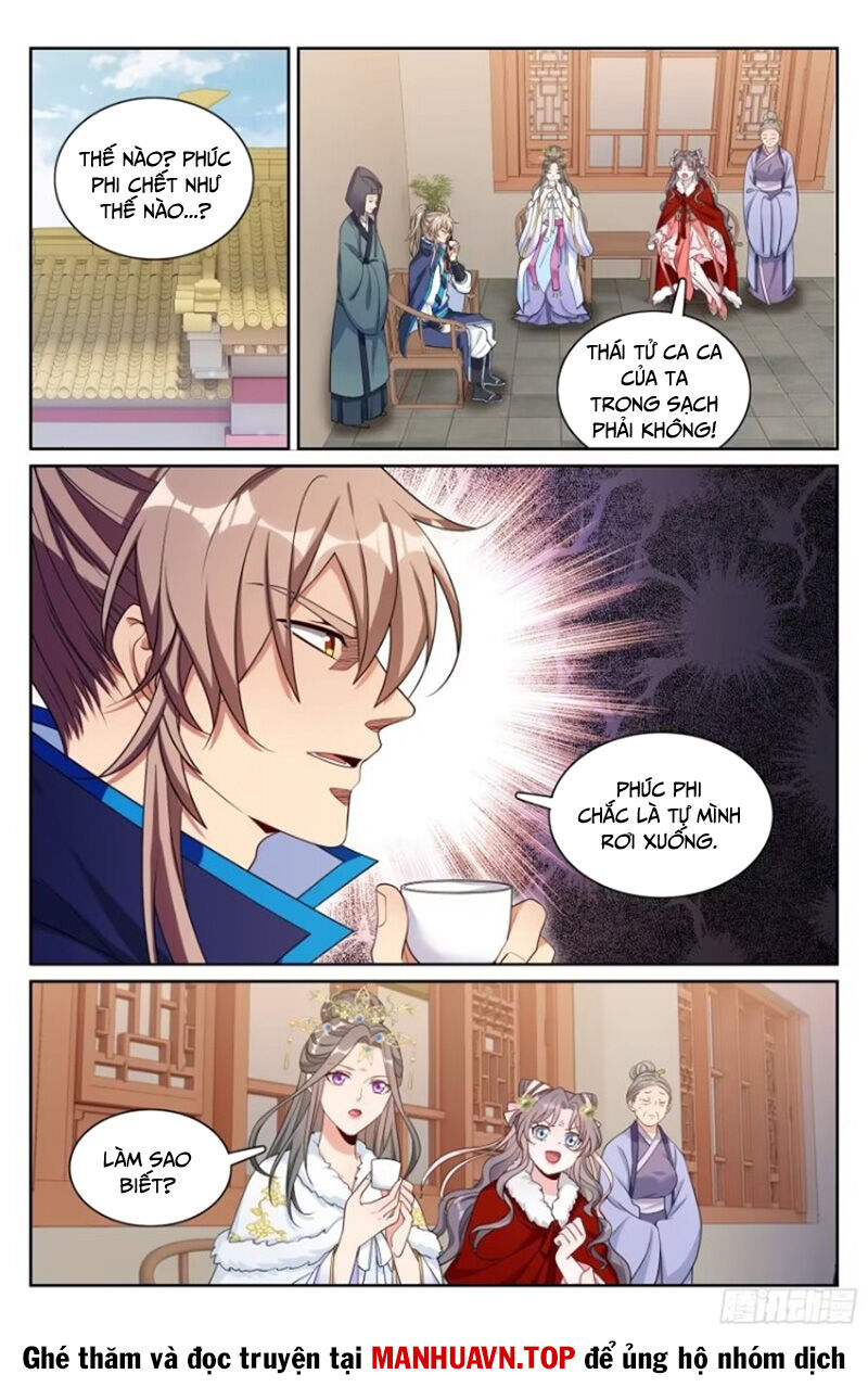 Đại Phụng Đả Canh Nhân Chap 304 - Next Chap 305