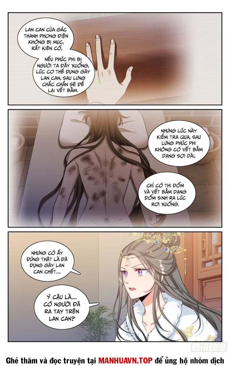 Đại Phụng Đả Canh Nhân Chap 304 - Next Chap 305