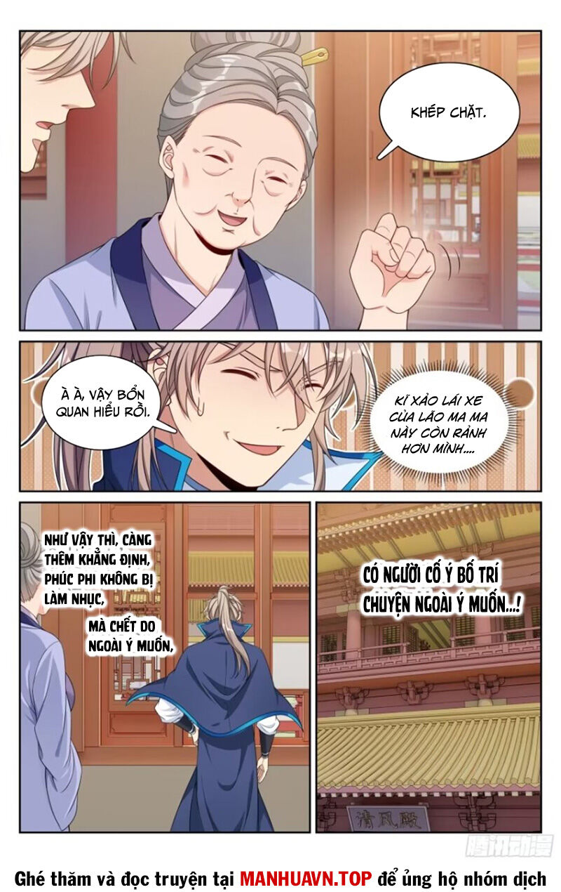 Đại Phụng Đả Canh Nhân Chap 304 - Next Chap 305