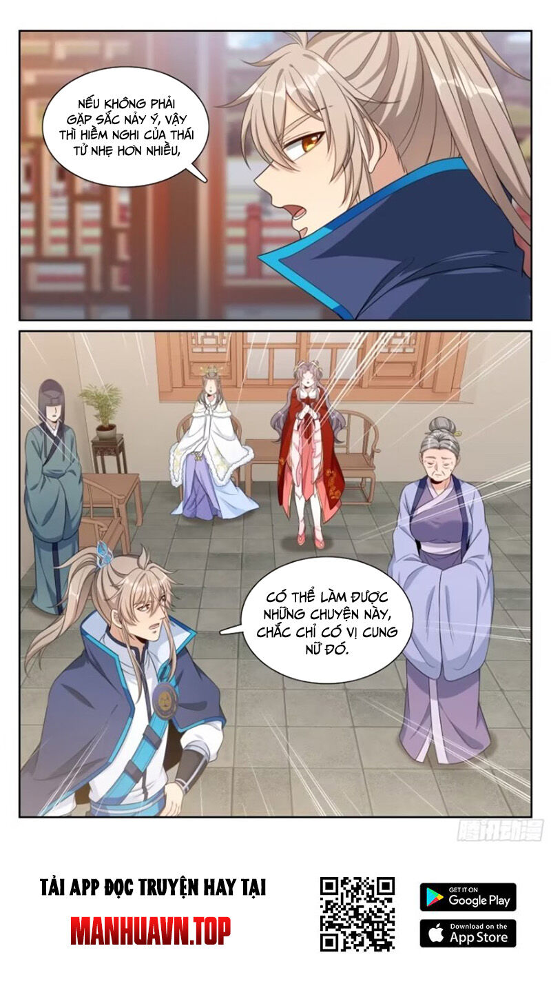 Đại Phụng Đả Canh Nhân Chap 304 - Next Chap 305