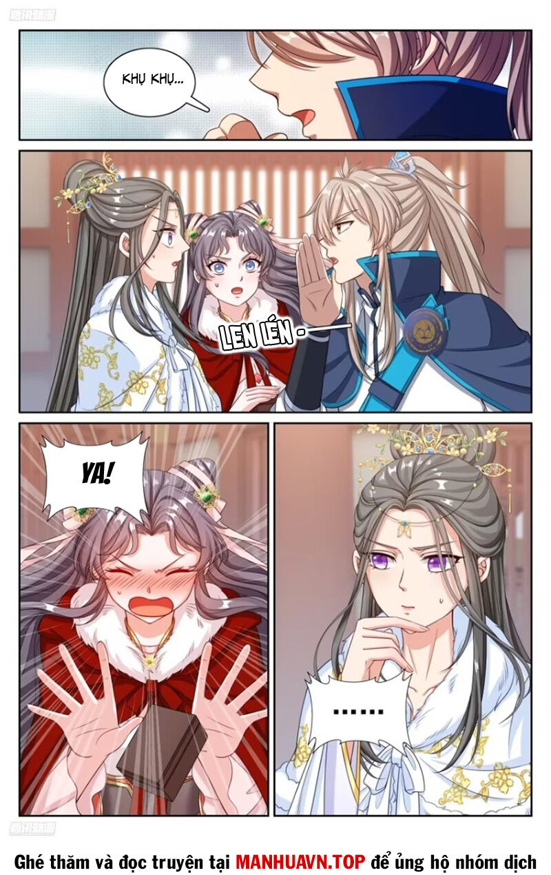 Đại Phụng Đả Canh Nhân Chap 304 - Next Chap 305