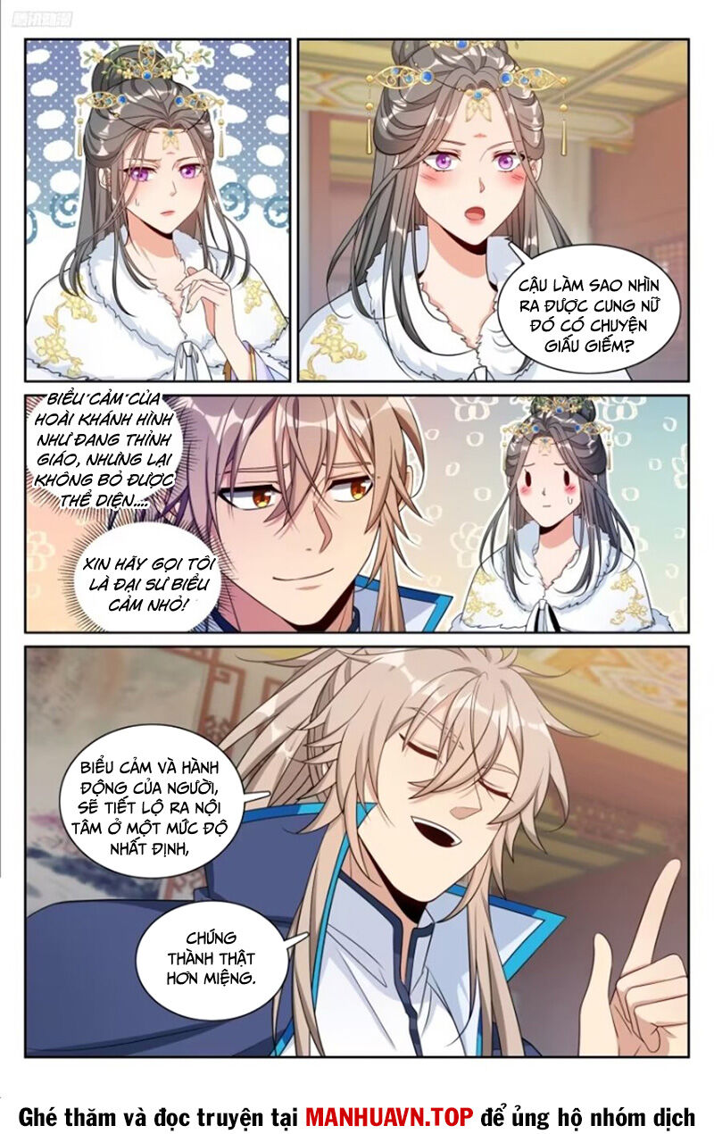 Đại Phụng Đả Canh Nhân Chap 304 - Next Chap 305