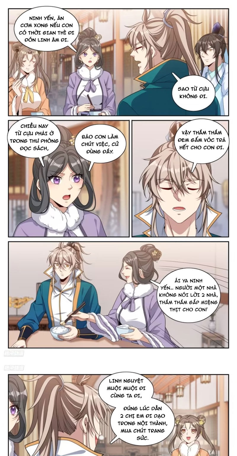 Đại Phụng Đả Canh Nhân Chap 306 - Next Chap 307