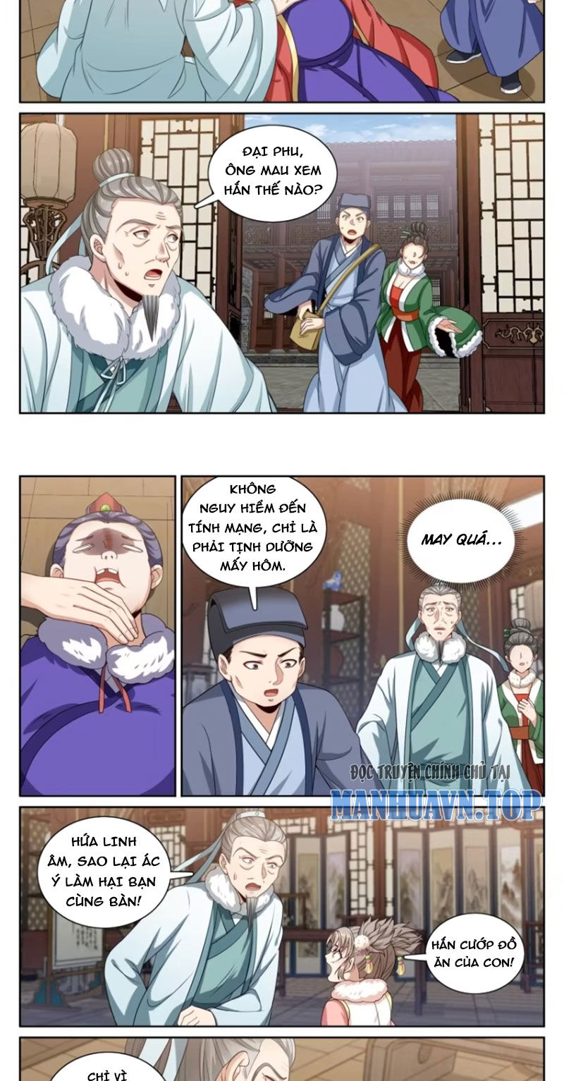 Đại Phụng Đả Canh Nhân Chap 306 - Next Chap 307
