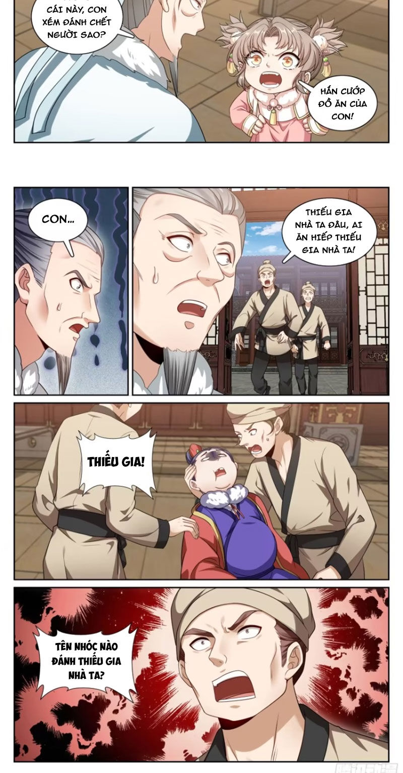 Đại Phụng Đả Canh Nhân Chap 306 - Next Chap 307