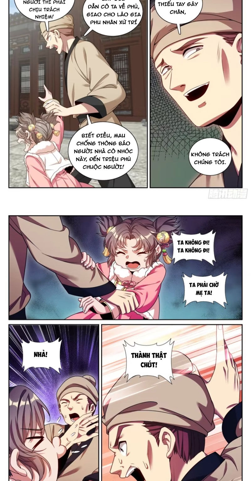 Đại Phụng Đả Canh Nhân Chap 306 - Next Chap 307