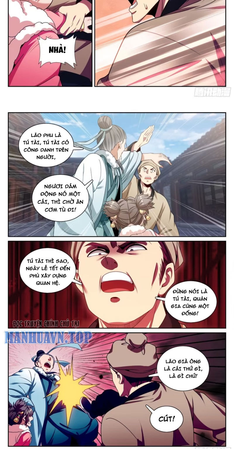 Đại Phụng Đả Canh Nhân Chap 306 - Next Chap 307