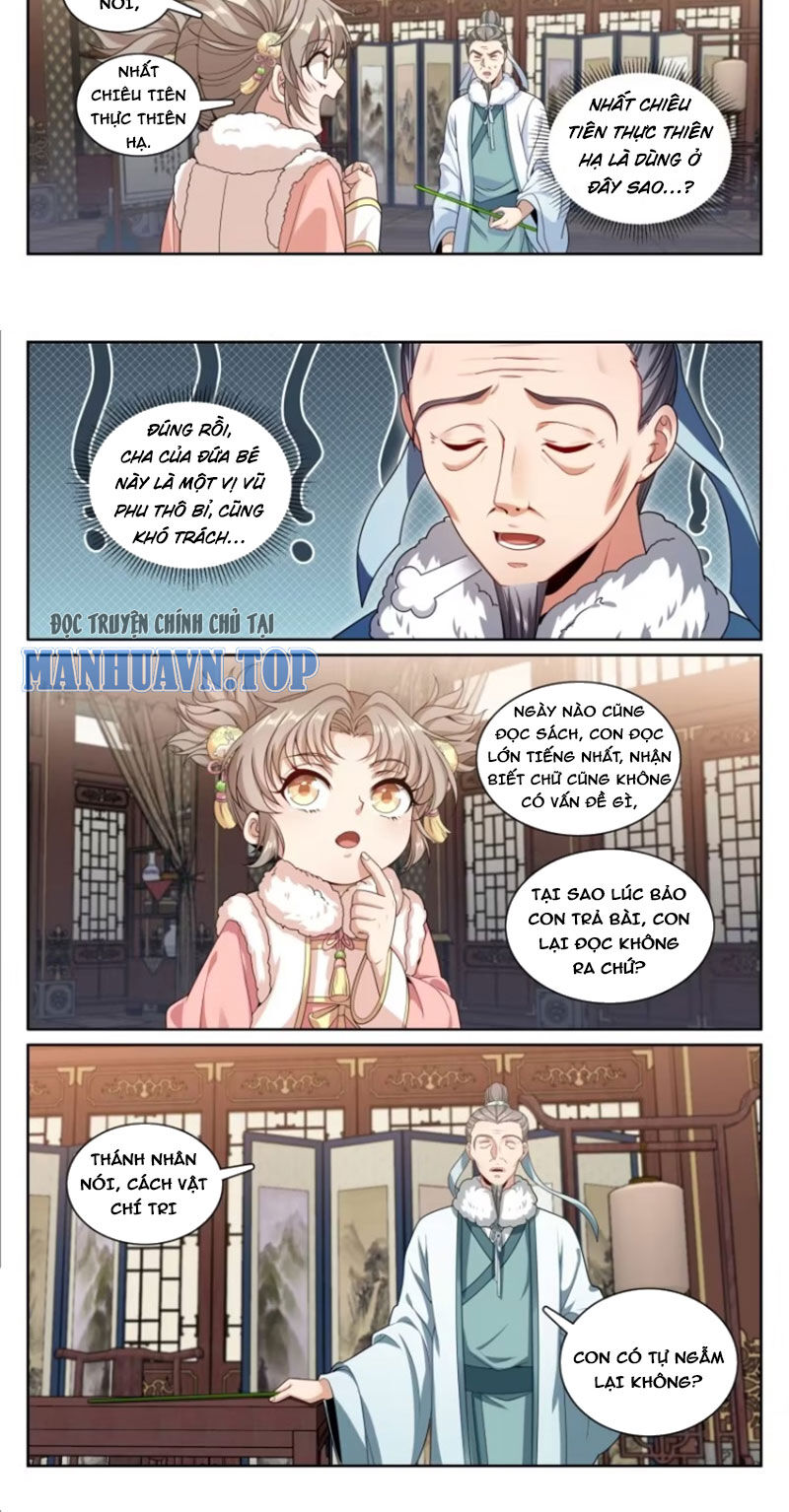 Đại Phụng Đả Canh Nhân Chap 306 - Next Chap 307