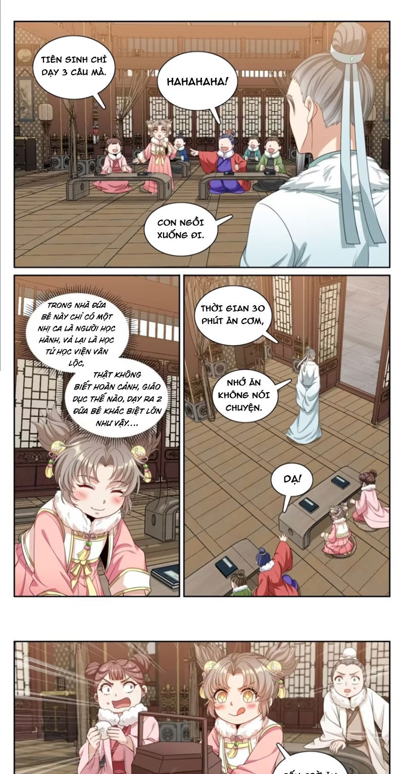 Đại Phụng Đả Canh Nhân Chap 306 - Next Chap 307