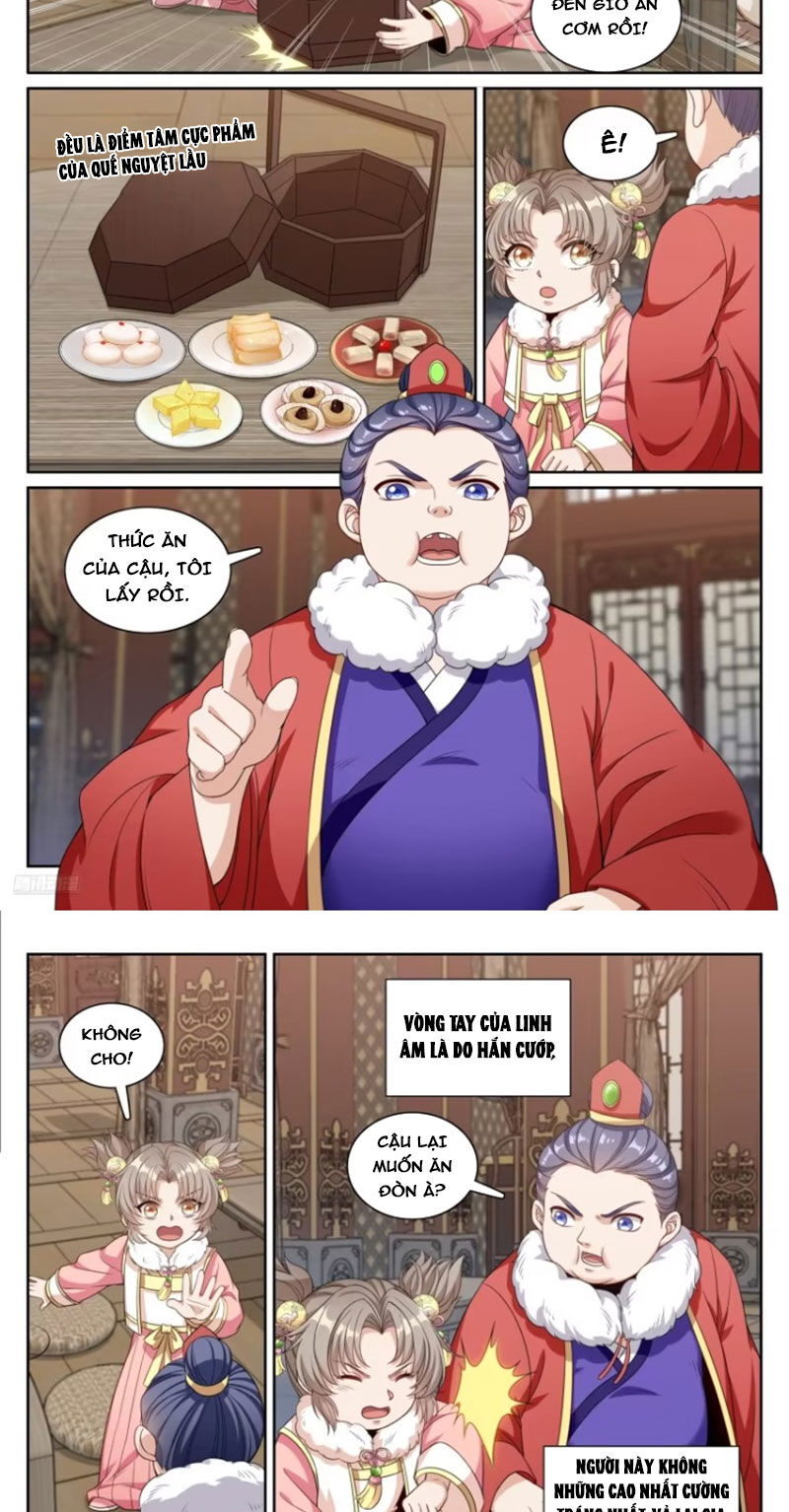 Đại Phụng Đả Canh Nhân Chap 306 - Next Chap 307