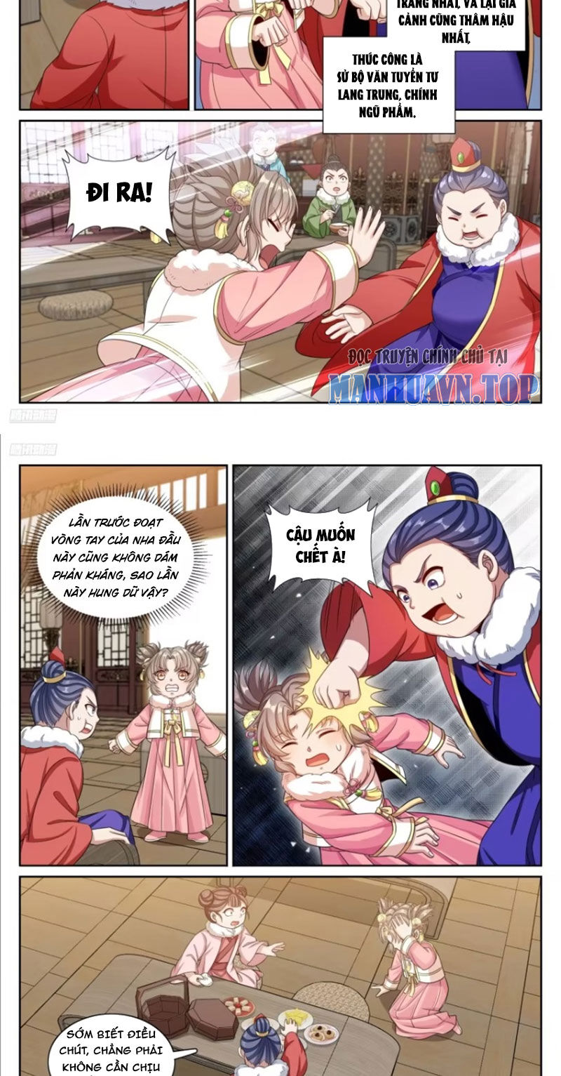 Đại Phụng Đả Canh Nhân Chap 306 - Next Chap 307