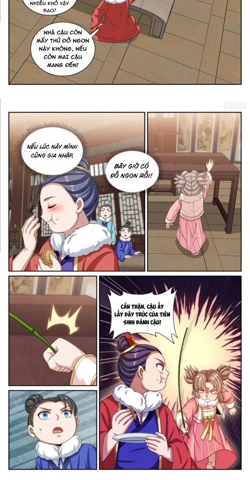 Đại Phụng Đả Canh Nhân Chap 306 - Next Chap 307