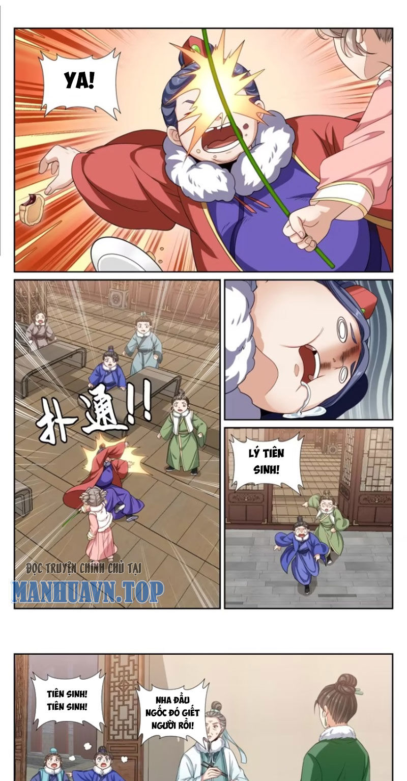 Đại Phụng Đả Canh Nhân Chap 306 - Next Chap 307