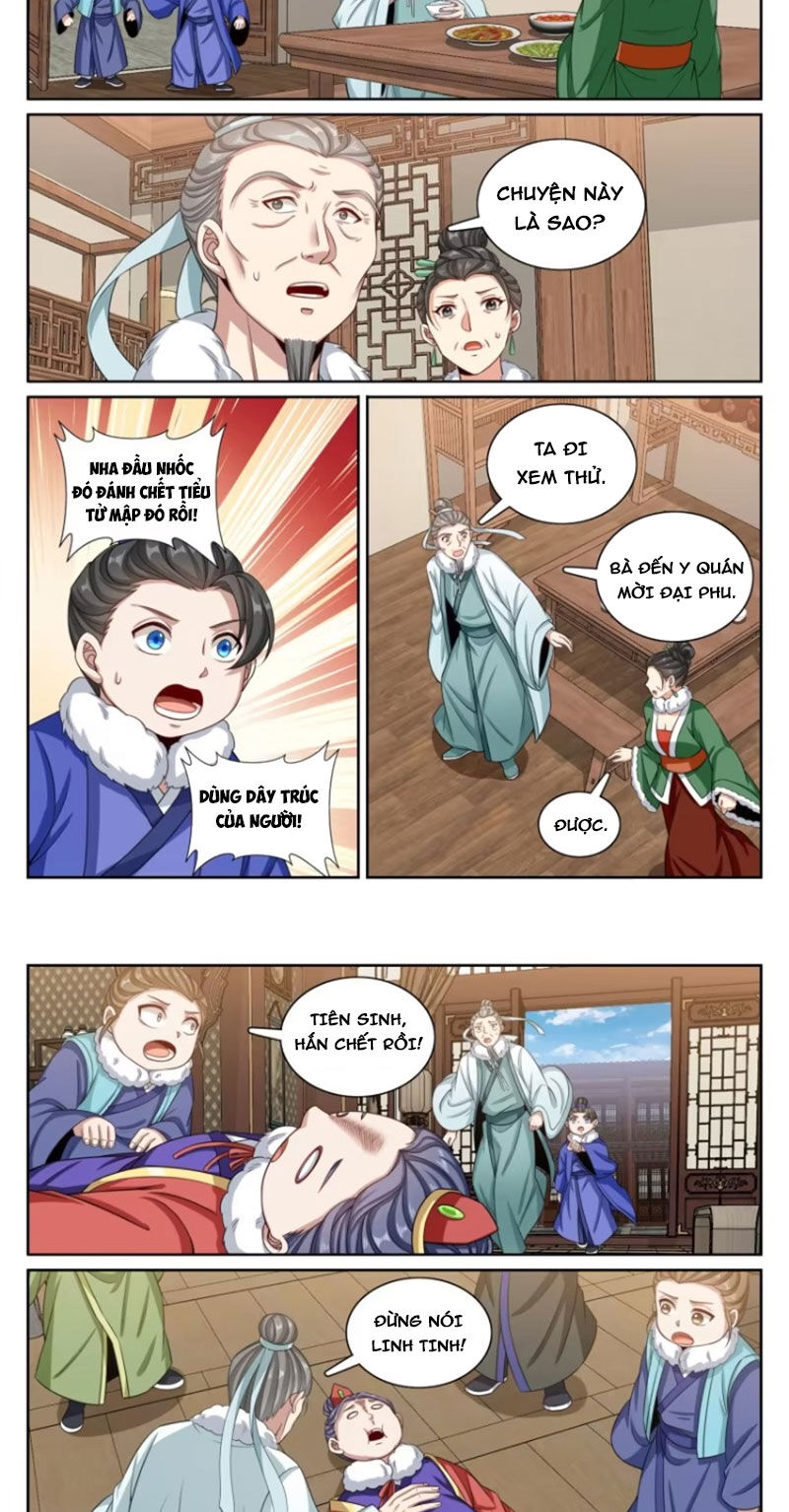 Đại Phụng Đả Canh Nhân Chap 306 - Next Chap 307