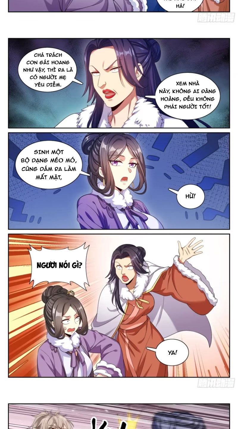 Đại Phụng Đả Canh Nhân Chap 307 - Next Chap 308