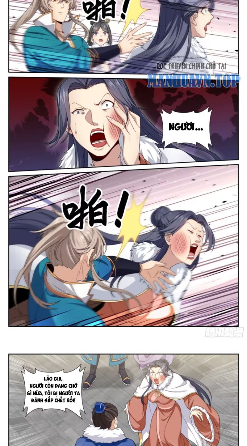 Đại Phụng Đả Canh Nhân Chap 307 - Next Chap 308