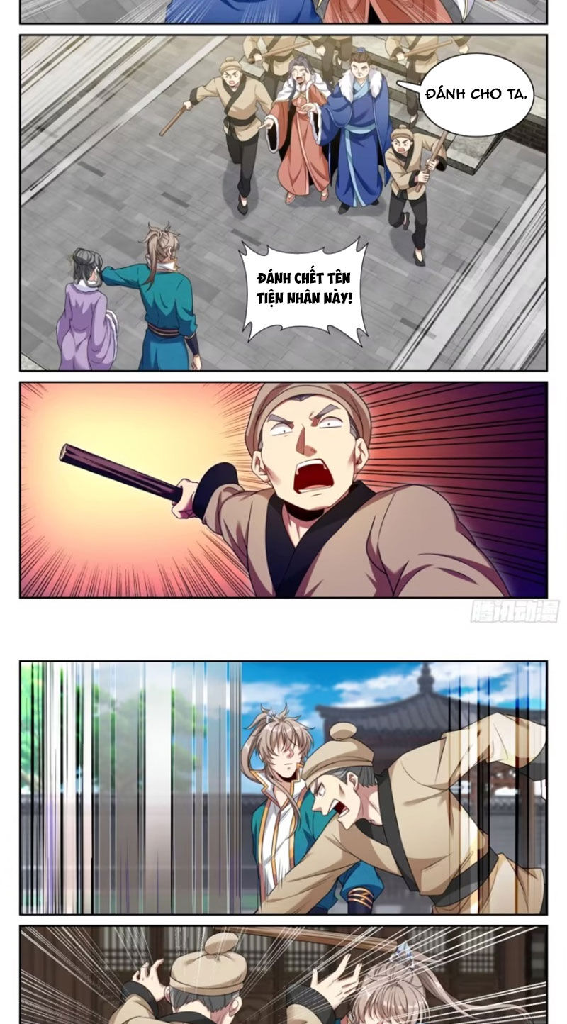 Đại Phụng Đả Canh Nhân Chap 307 - Next Chap 308