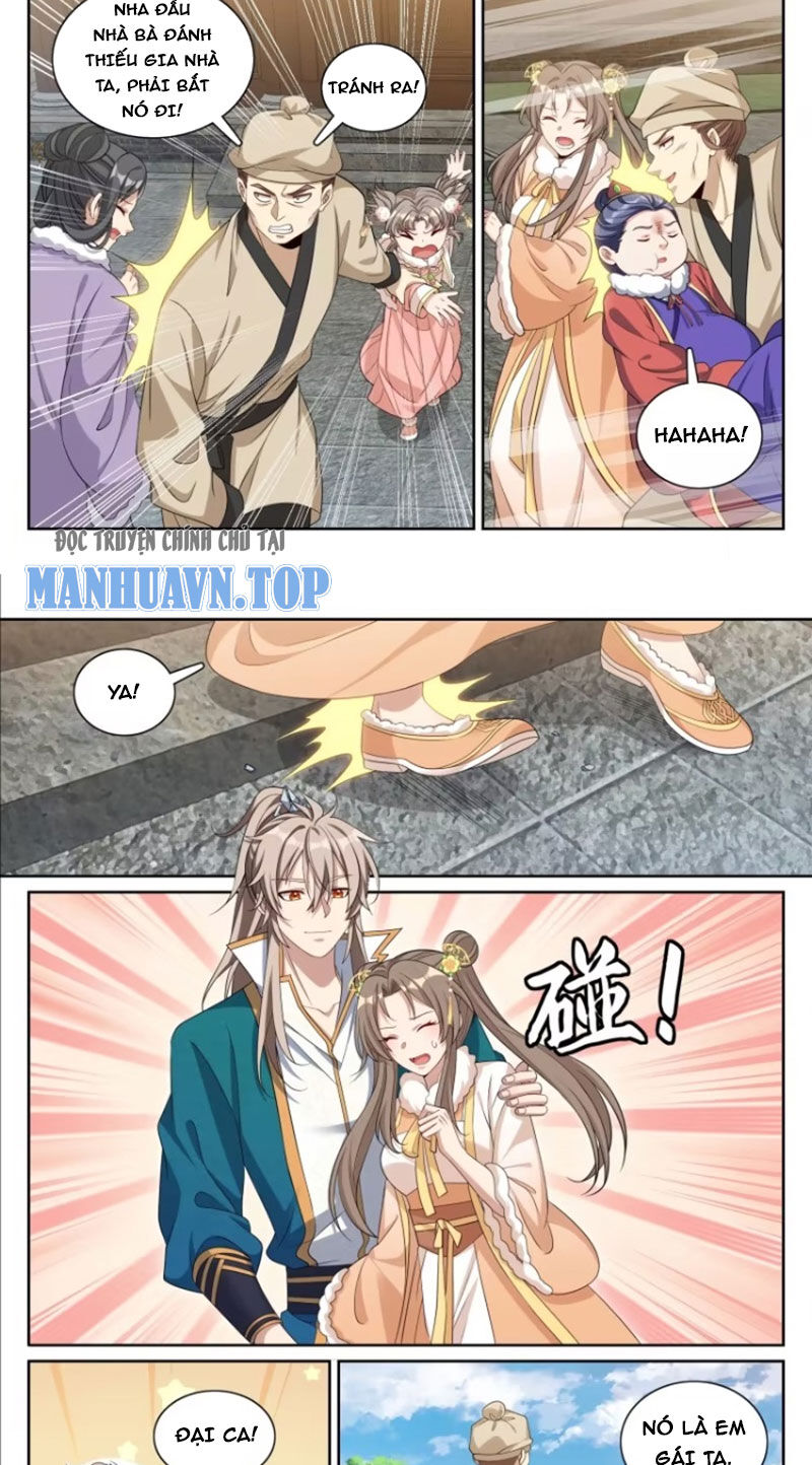 Đại Phụng Đả Canh Nhân Chap 307 - Next Chap 308