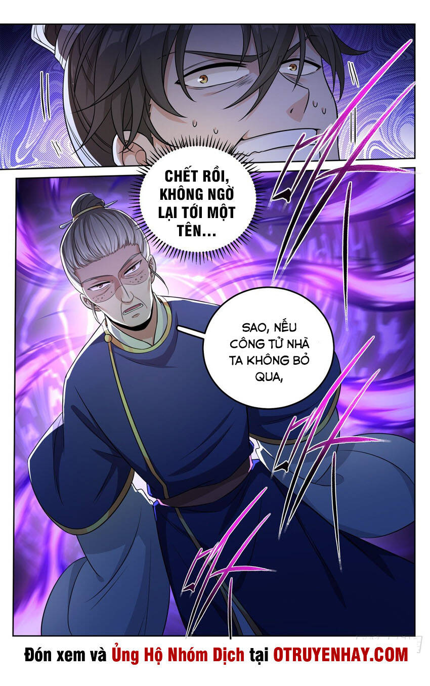 Đại Phụng Đả Canh Nhân Chap 31 - Next Chap 32