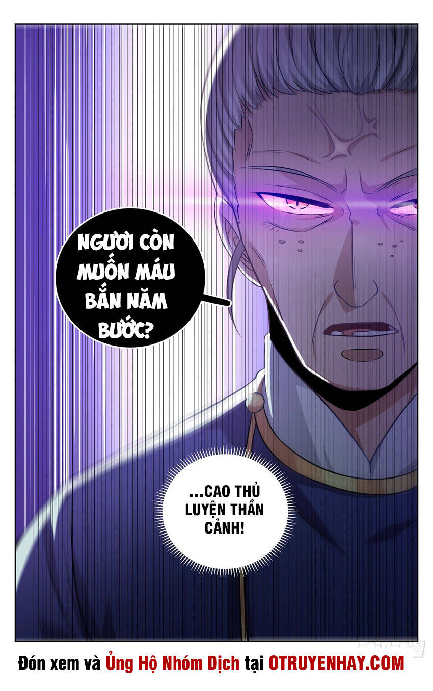 Đại Phụng Đả Canh Nhân Chap 31 - Next Chap 32