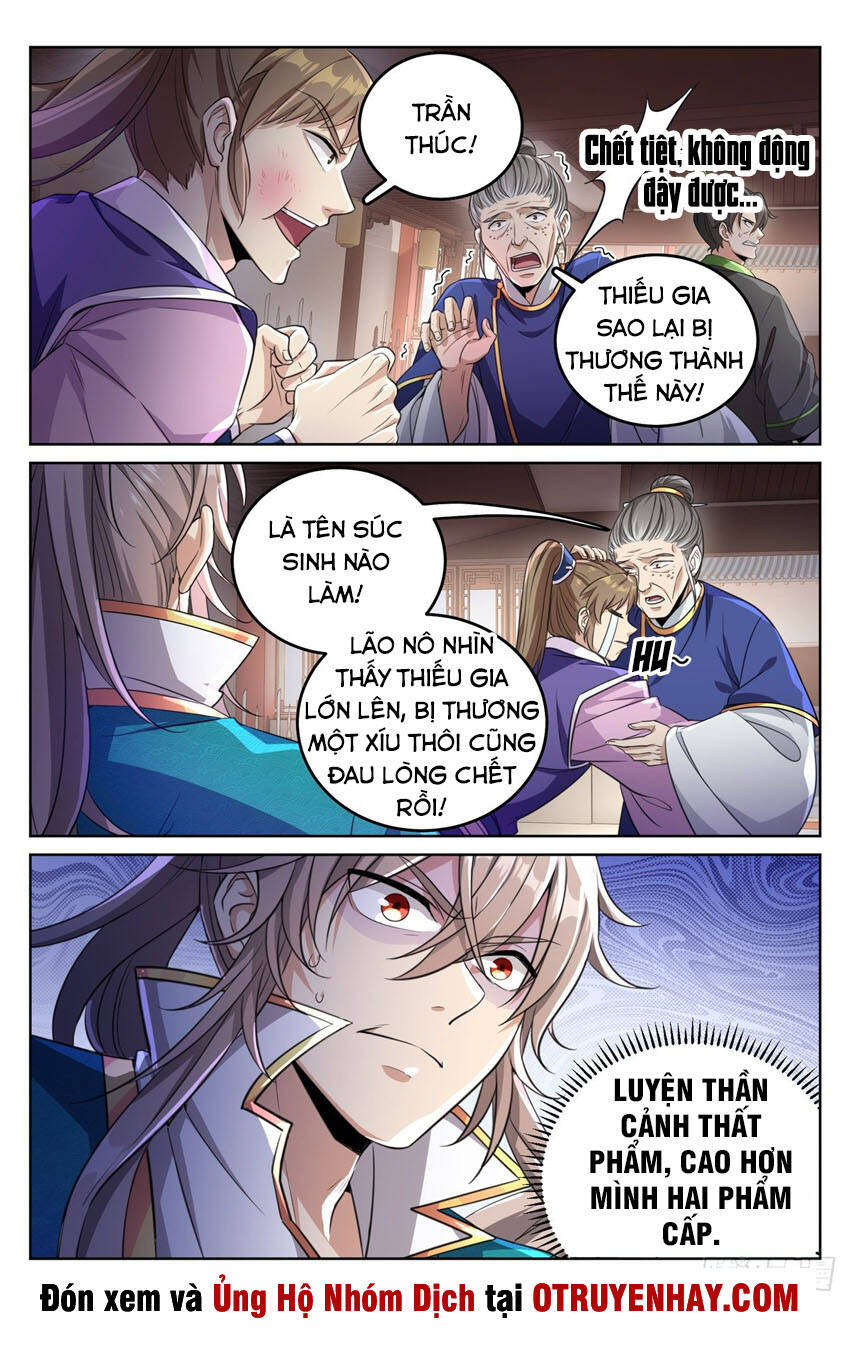 Đại Phụng Đả Canh Nhân Chap 31 - Next Chap 32