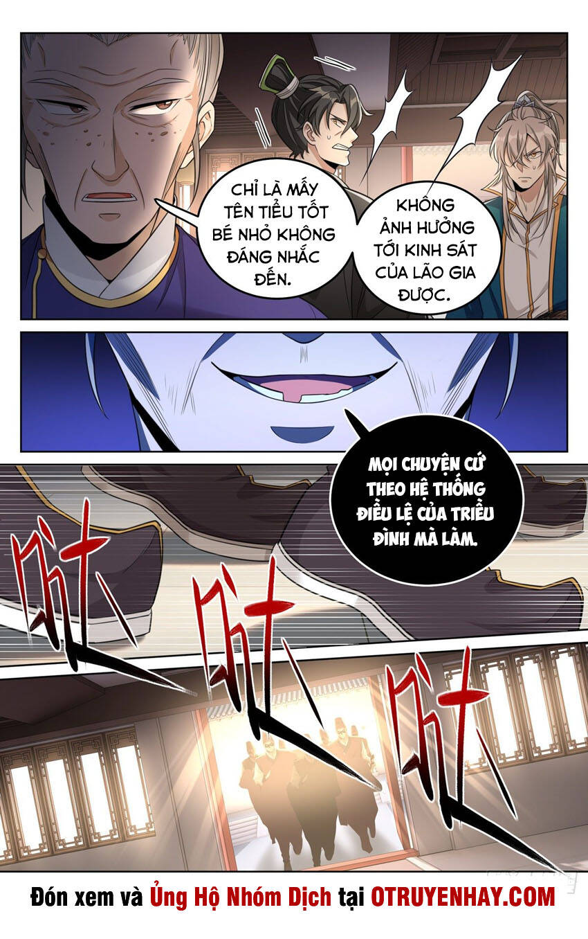Đại Phụng Đả Canh Nhân Chap 31 - Next Chap 32