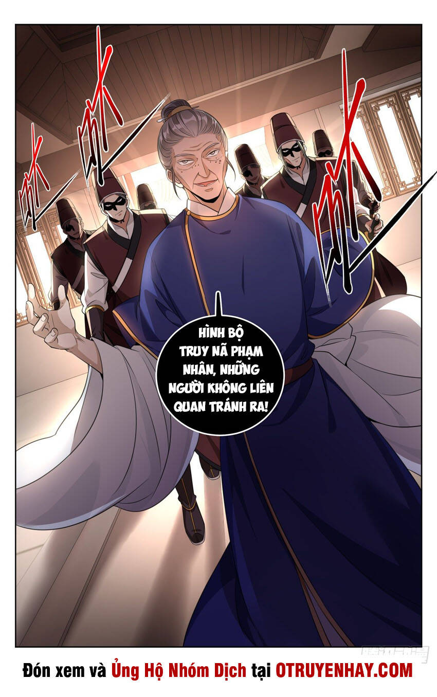 Đại Phụng Đả Canh Nhân Chap 31 - Next Chap 32