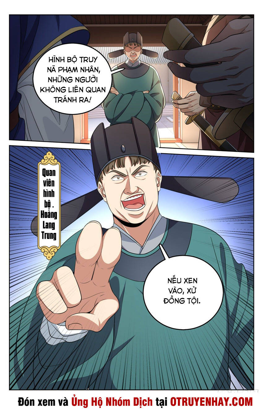 Đại Phụng Đả Canh Nhân Chap 31 - Next Chap 32