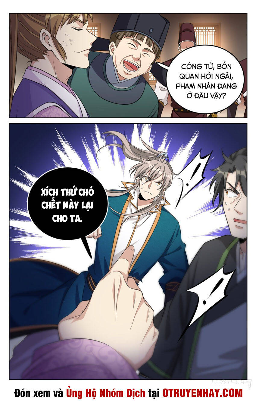 Đại Phụng Đả Canh Nhân Chap 31 - Next Chap 32