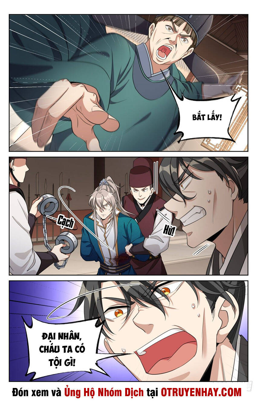 Đại Phụng Đả Canh Nhân Chap 31 - Next Chap 32