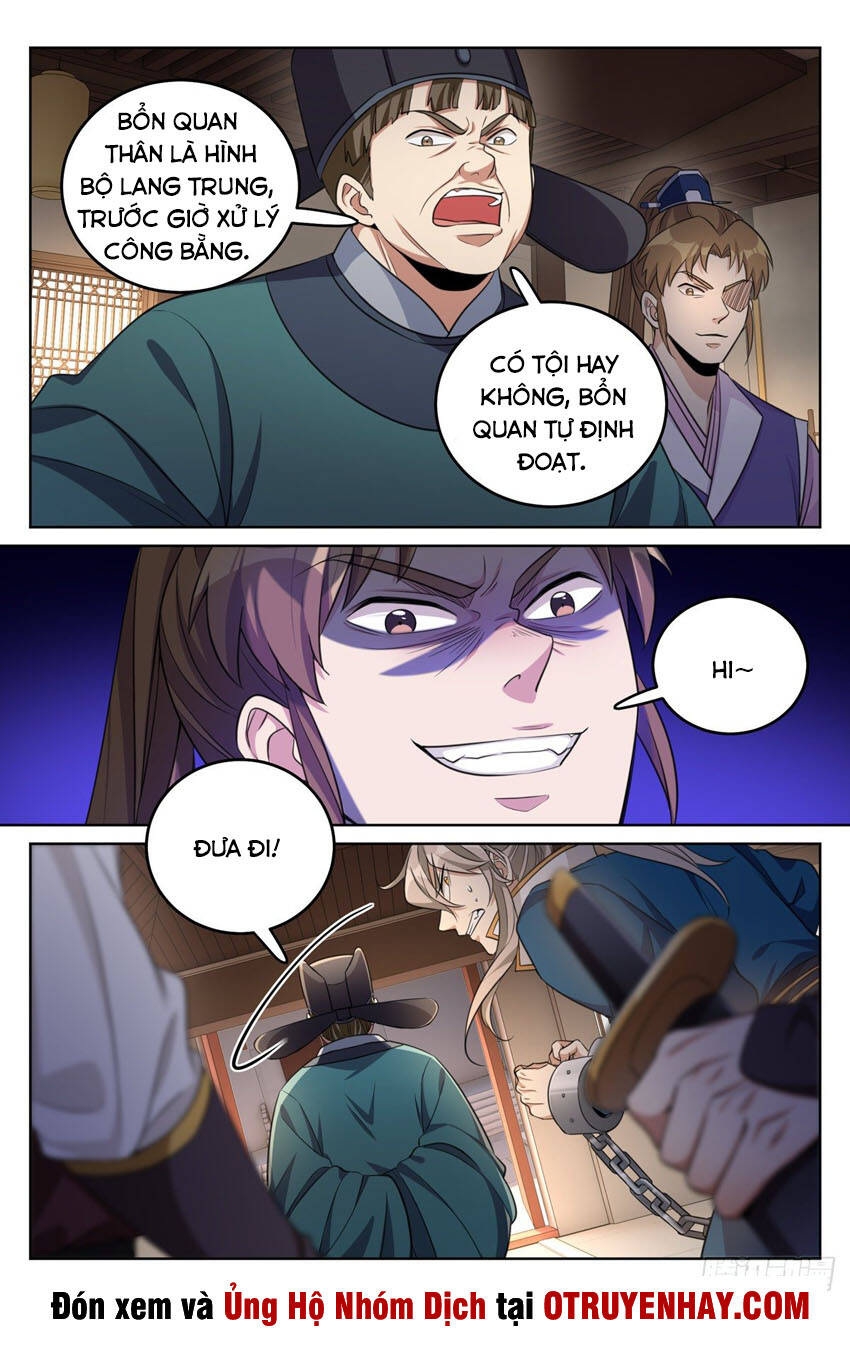 Đại Phụng Đả Canh Nhân Chap 31 - Next Chap 32