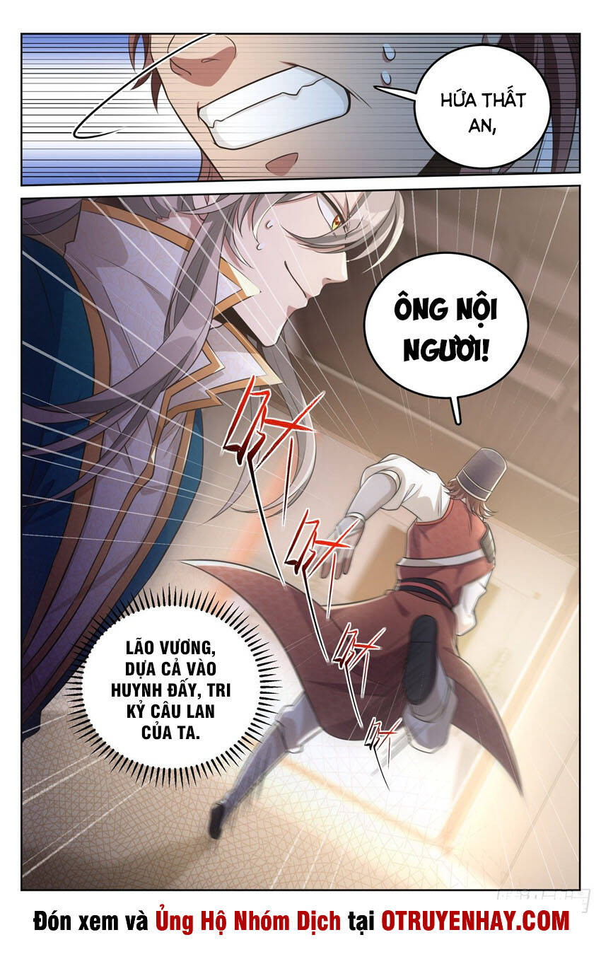 Đại Phụng Đả Canh Nhân Chap 31 - Next Chap 32