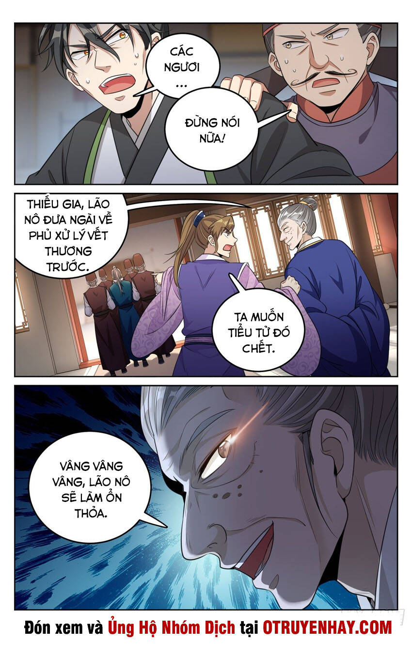 Đại Phụng Đả Canh Nhân Chap 31 - Next Chap 32
