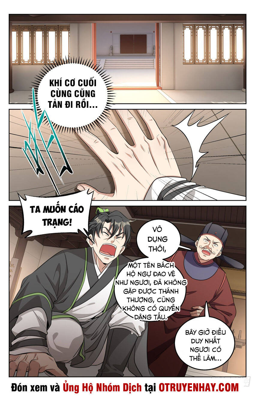 Đại Phụng Đả Canh Nhân Chap 31 - Next Chap 32