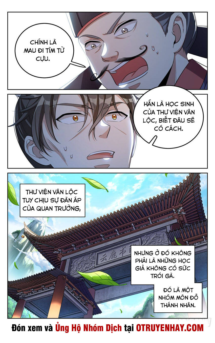 Đại Phụng Đả Canh Nhân Chap 31 - Next Chap 32