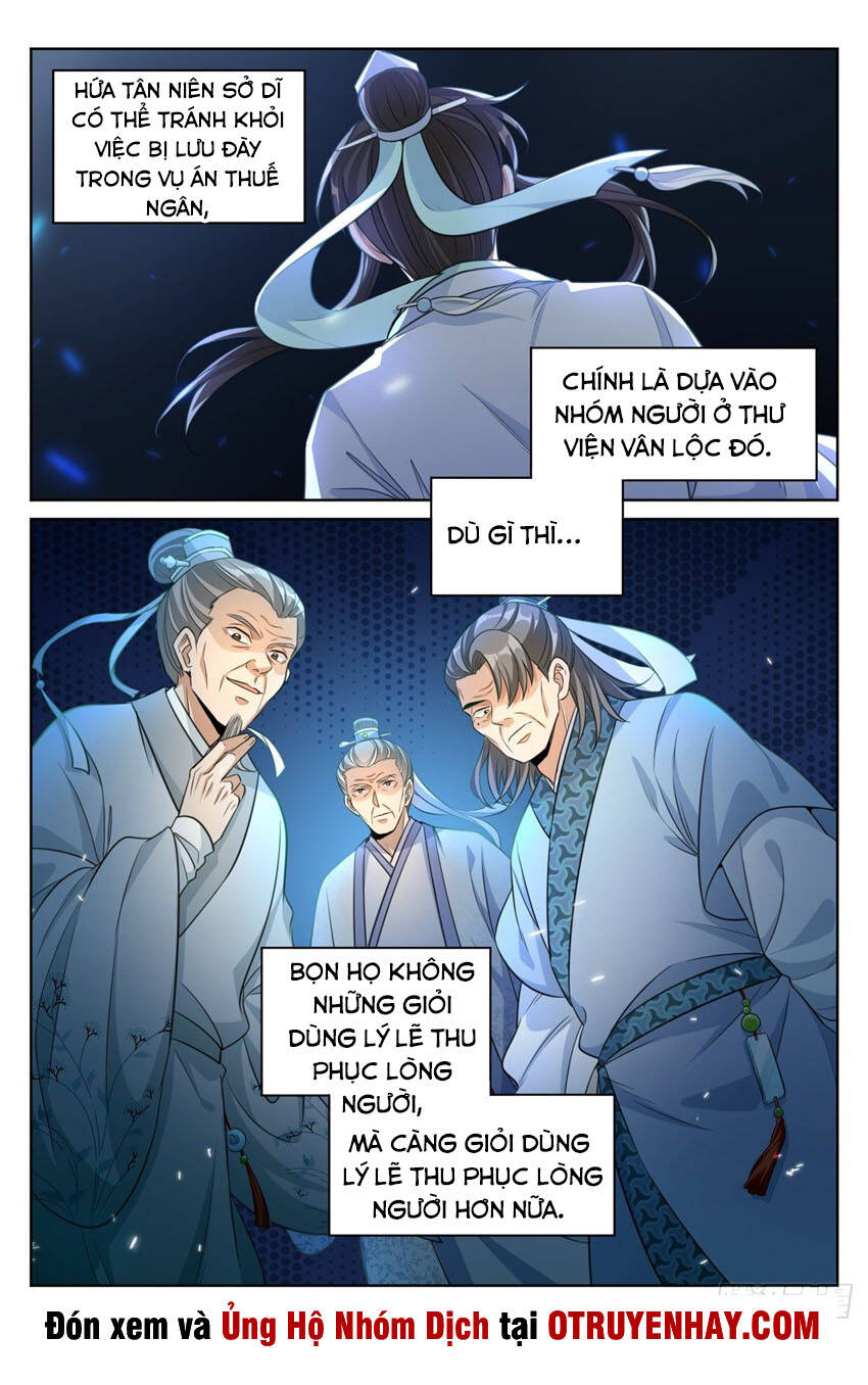Đại Phụng Đả Canh Nhân Chap 31 - Next Chap 32